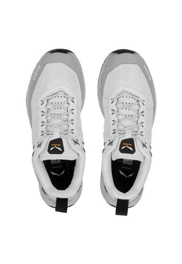 Buty trekkingowe damskie Salewa Pedroc Air. Kolor: szary. Materiał: materiał, syntetyk. Szerokość cholewki: normalna