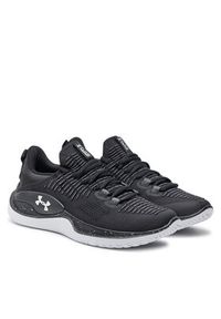 Under Armour Buty na siłownię Ua W Flow Dynamic Intlknt 3027176-001 Czarny. Kolor: czarny. Materiał: materiał. Sport: fitness #6