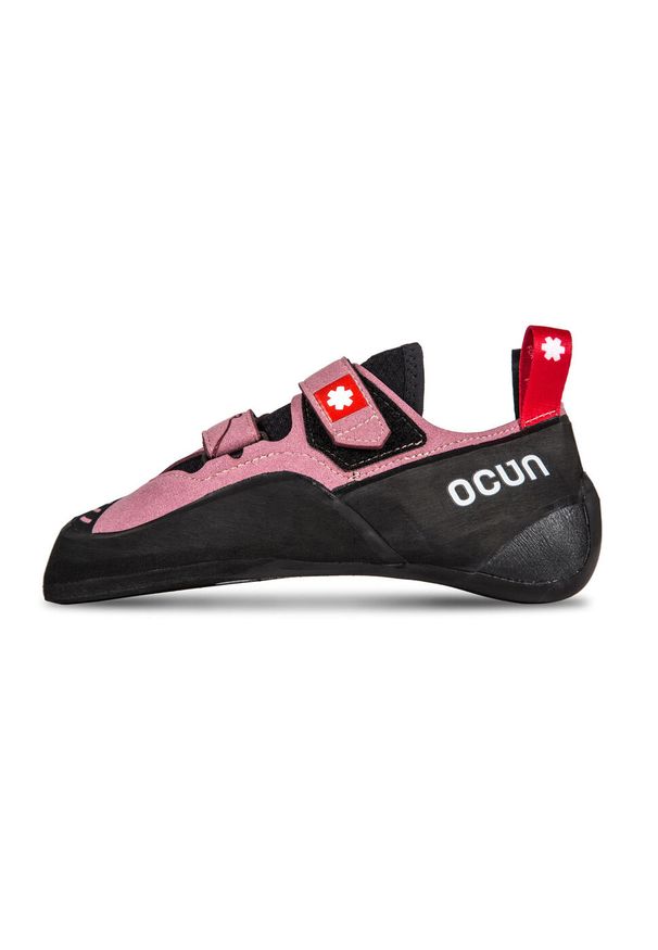 OCUN - Buty wspinaczkowe unisex Ocun Striker QC. Kolor: różowy