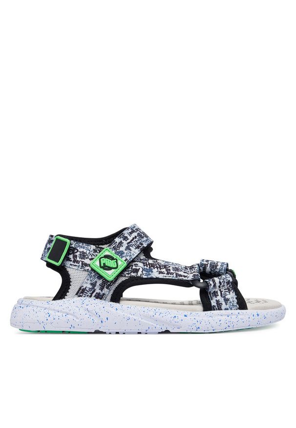 Sandały Primigi. Kolor: czarny