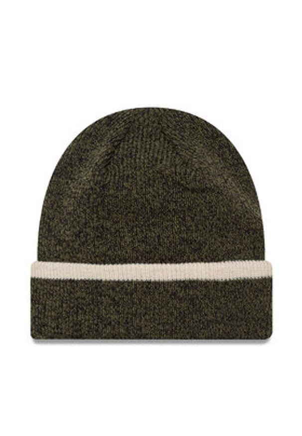 New Era Czapka Ne Cuff Beanie 60565230 Zielony. Kolor: zielony. Materiał: syntetyk
