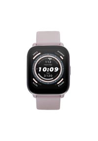 AMAZFIT - Smartwatch Amazfit. Rodzaj zegarka: smartwatch. Kolor: różowy #1
