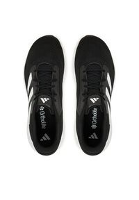 Adidas - adidas Buty do biegania Response Runner IH6100 Czarny. Kolor: czarny. Materiał: materiał #5
