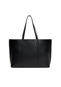 Tory Burch Torebka Perry Tote 169476 Czarny. Kolor: czarny. Materiał: skórzane #6