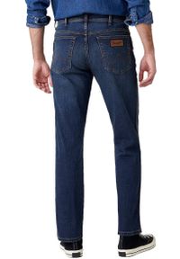 Wrangler - WRANGLER TEXAS MĘSKIE SPODNIE JEANSOWE JEANSY FRIDAY CRAFT W121HN47F #3