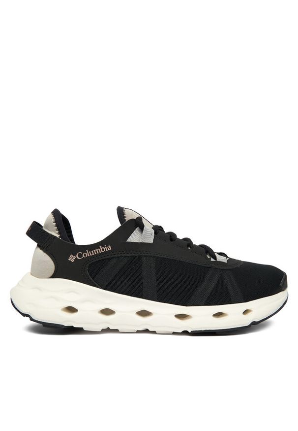 columbia - Sneakersy Columbia. Kolor: czarny