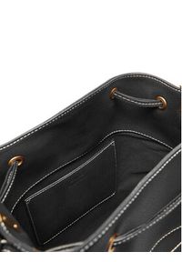 Pinko - PINKO Torba SECCHIELLO CLASSIC 104305 A29Q L84Q Czarny. Kolor: czarny. Materiał: skórzane