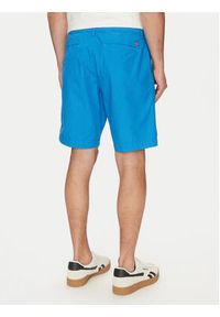 Napapijri Szorty materiałowe Nakuru 6 NP0A4HRV Niebieski Regular Fit. Kolor: niebieski. Materiał: bawełna #5