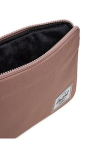 Herschel Etui na laptopa Anchor 14 Inch Sleeve 30061-02077 Różowy. Kolor: różowy. Materiał: materiał #3