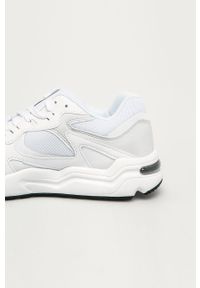 New Balance - Buty ML426LA1. Nosek buta: okrągły. Zapięcie: sznurówki. Kolor: biały. Materiał: syntetyk, materiał, skóra ekologiczna, guma. Szerokość cholewki: normalna #2