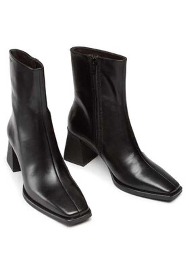 Vagabond Shoemakers Botki Hedda 5002-001-20 Czarny. Kolor: czarny. Materiał: skóra