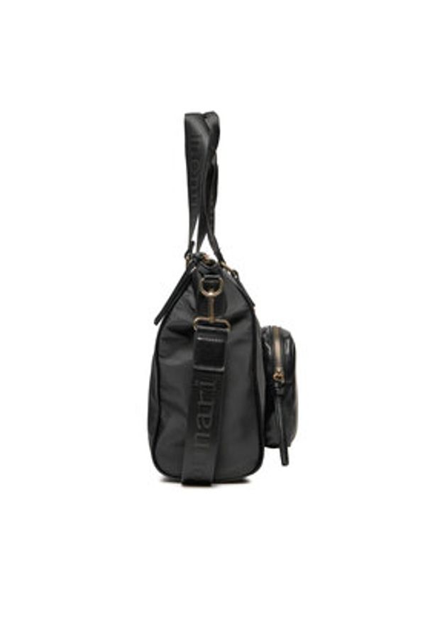Monnari Torebka BAG0330-020 Czarny. Kolor: czarny