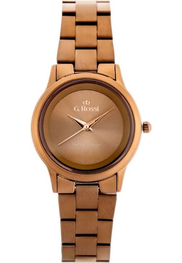Zegarek Gino Rossi Damski Matowy Slim (21455)