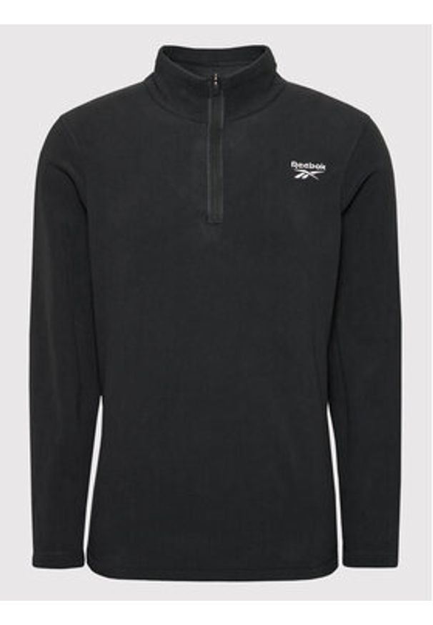 Reebok Polar GR8959 Czarny Slim Fit. Kolor: czarny. Materiał: syntetyk