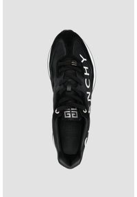 Givenchy - GIVENCHY Czarne sneakersy GIV RUNNER LIGHT, Rozmiar 43,5. Kolor: czarny #7