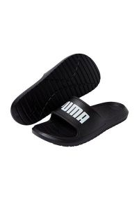 Trampki Puma Divecat V2 Lite Slide Flip Flops, Mężczyźni. Kolor: biały, wielokolorowy, czarny. Materiał: materiał, syntetyk