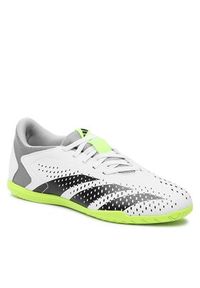 Adidas - adidas Buty Predator Accuracy.4 Indoor Sala Boots GY9986 Biały. Kolor: biały #7