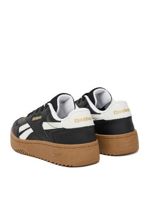 Reebok Sneakersy CEO-123 Czarny. Kolor: czarny. Materiał: skóra