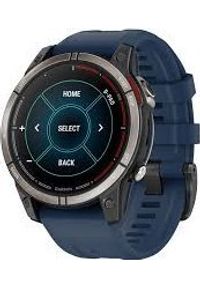 Zegarek sportowy Garmin SMARTWATCH QUATIX 7 PRO SOLAR/010-02803-81 GARMIN. Rodzaj zegarka: smartwatch. Styl: sportowy