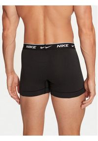 Nike Komplet 3 par bokserek Trunk 0000KE1008 Czarny. Kolor: czarny. Materiał: bawełna #5