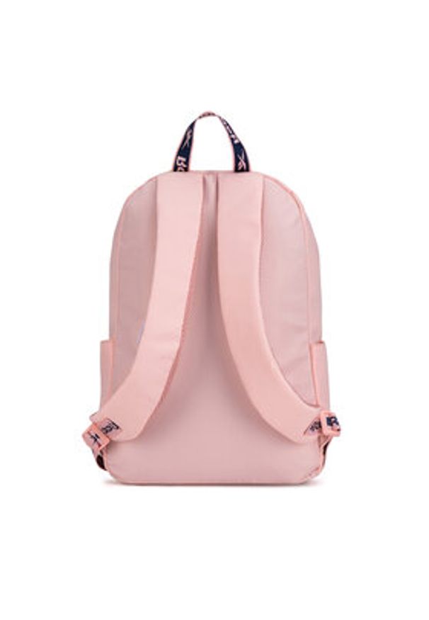 Reebok Plecak RBK-013-CCC-06 Różowy. Kolor: różowy. Materiał: materiał, poliester