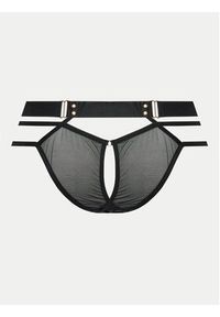 Hunkemöller Figi brazylijskie Sable 205533 Czarny. Kolor: czarny. Materiał: syntetyk #6