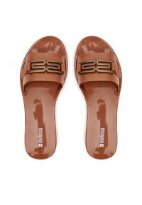 melissa - Melissa Klapki Melissa Babe M Chic Ad 36000 Brązowy. Kolor: brązowy