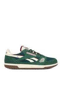 Reebok Sneakersy EO-DEFIANCE 88 100244851 Zielony. Kolor: zielony. Materiał: materiał #1