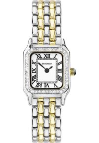 Zegarek Sekonda Zegarek damski Sekonda 40640 srebrny. Kolor: srebrny #1