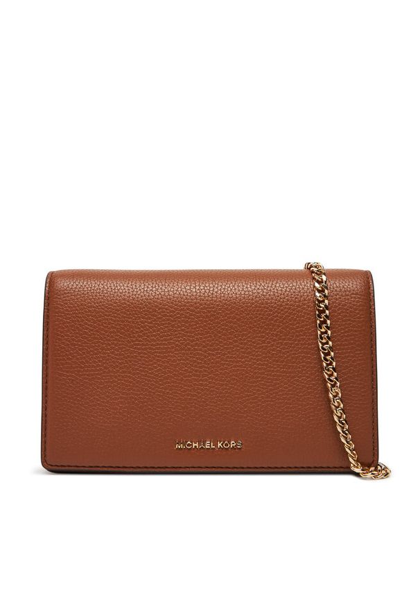 Torebka MICHAEL Michael Kors. Kolor: brązowy