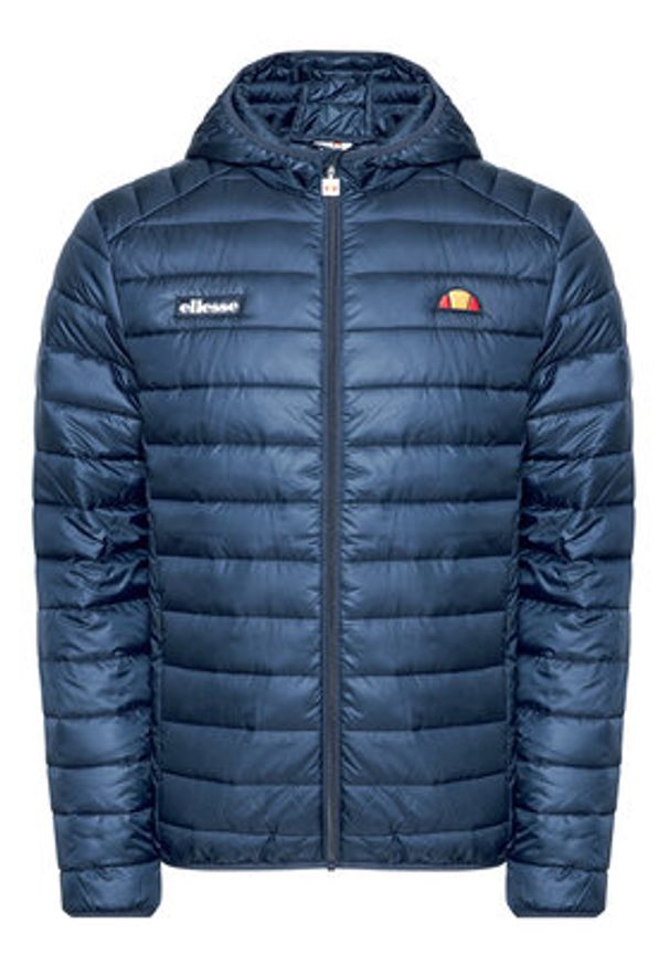Ellesse Kurtka zimowa Lombardy SHS01115 Granatowy Regular Fit. Kolor: niebieski. Materiał: syntetyk. Sezon: zima