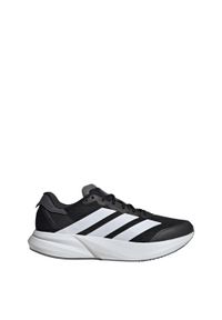 Adidas - Buty Duramo Speed 2 Running. Kolor: czarny, szary, wielokolorowy, brązowy, biały. Materiał: materiał. Sport: bieganie