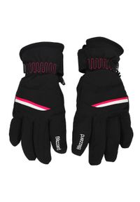 BLIZZARD - Damskie rękawice narciarskie Blizzard Viva Plose 6. Kolor: różowy, wielokolorowy, czarny. Sezon: zima. Sport: narciarstwo #1