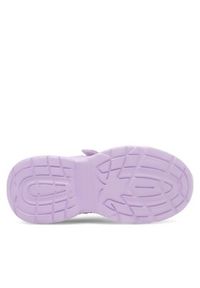 DeeZee Sneakersy CF2714-1 Fioletowy. Kolor: fioletowy. Materiał: materiał #3