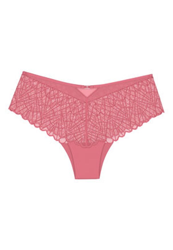 Triumph Bokserki That Night In Vegas 10225627 Różowy. Kolor: różowy. Materiał: syntetyk