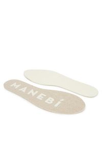 Manebi Espadryle H 2.6 D0 Pomarańczowy. Kolor: pomarańczowy #6