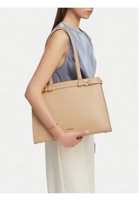 MEXX Torebka EO-MEXX-S-023-09 Beżowy. Kolor: beżowy. Materiał: skórzane #6