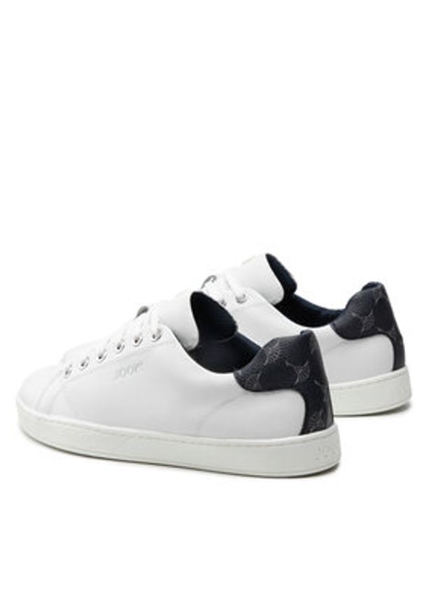 JOOP! Sneakersy Cortina Fine 4140006375 Biały. Kolor: biały. Materiał: skóra