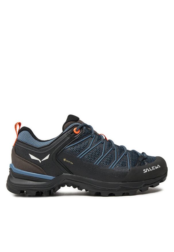 Salewa Trekkingi Ws Mtn Trainer Lite Gtx GORE-TEX 61362 Czarny. Kolor: czarny. Materiał: materiał