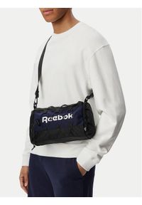 Reebok Torba CWBEO-RBK-M-001-10 Czarny. Kolor: czarny. Materiał: materiał #1