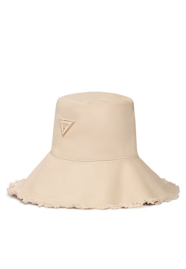 Kapelusz Guess. Kolor: beżowy