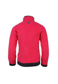 PEAK MOUNTAIN - Polar dla dziewczynki Peak Mountain. Kolor: różowy. Materiał: polar. Sezon: zima. Sport: narciarstwo #2