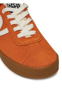 Vans Tenisówki Sport Low VN000CQR52K1 Pomarańczowy. Kolor: pomarańczowy. Materiał: zamsz, skóra. Styl: sportowy #3