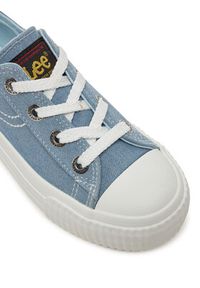 Lee Trampki ISLA C LOW JR 50251058.73G Niebieski. Kolor: niebieski. Materiał: materiał #6