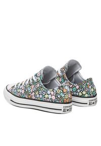 Converse Trampki Chuck Taylor All Star Mini Flowers A14981C Kolorowy. Materiał: materiał. Wzór: kolorowy #6