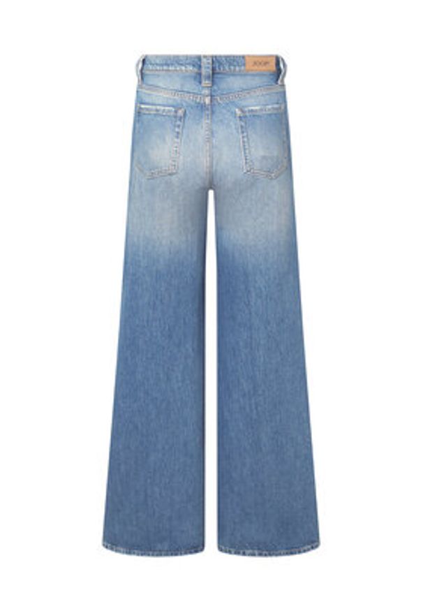 JOOP! Jeansy 58 251DT58Evi 30047814 Niebieski Wide Leg. Kolor: niebieski