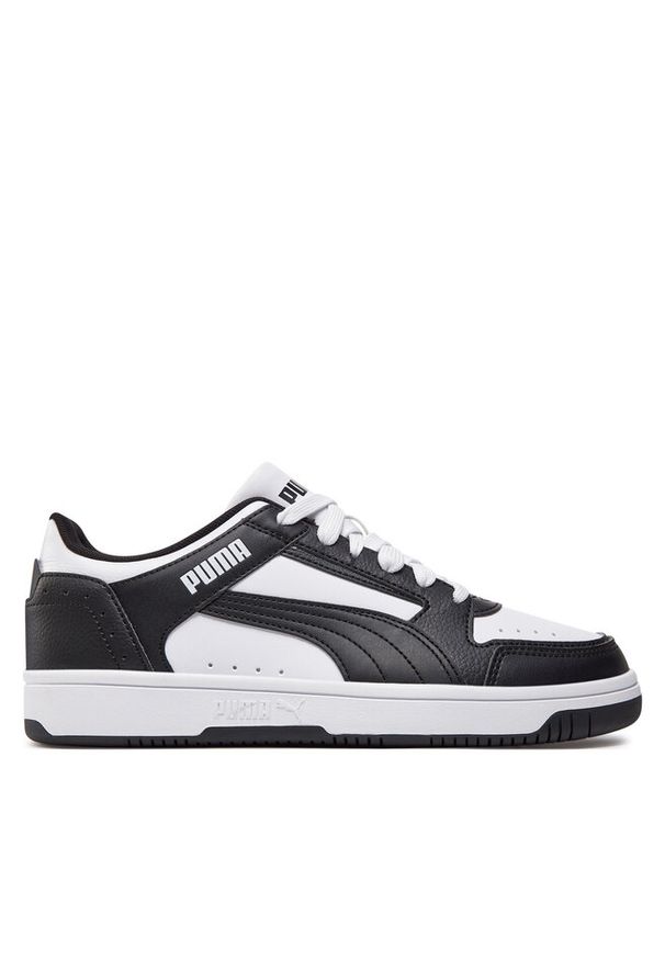 Sneakersy Puma. Kolor: biały