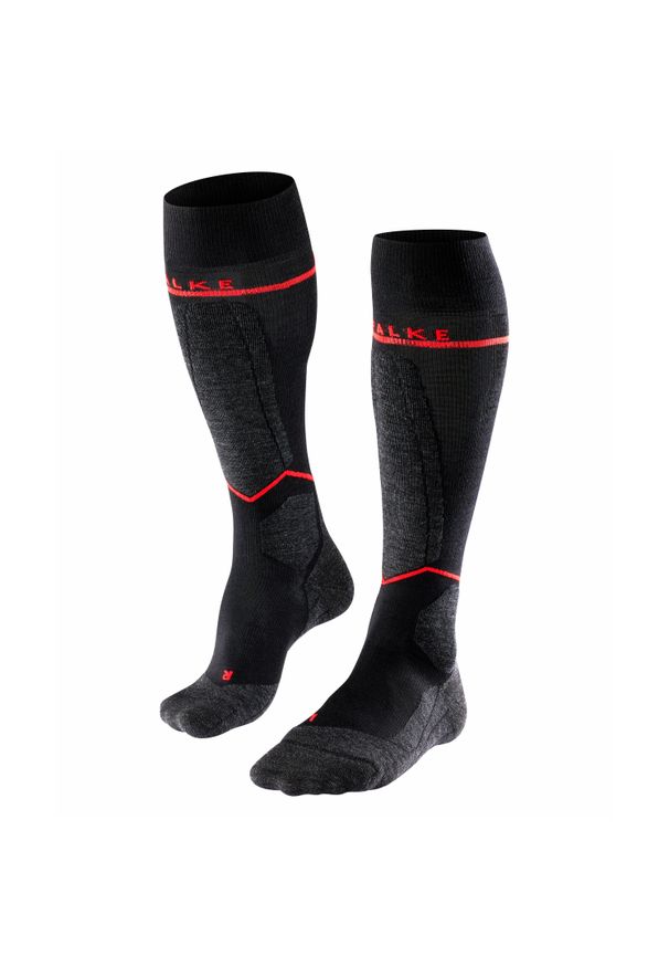 Podkolanówki Falke SK4 Energizer. Kolor: czarny. Sport: narciarstwo