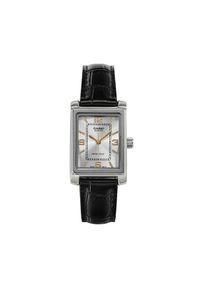 Casio Zegarek LTP-1234PL-7A2EF Srebrny. Kolor: srebrny. Materiał: skóra #1