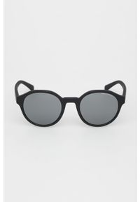 Armani Exchange Okulary przeciwsłoneczne 0AX4114S kolor czarny. Kształt: okrągłe. Kolor: czarny #2